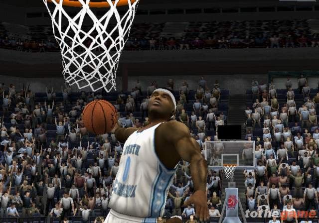 NCAA March Madness 2003 screenshot 3