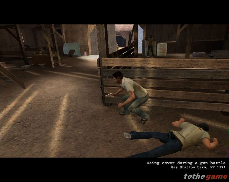 Made Man screenshot 10