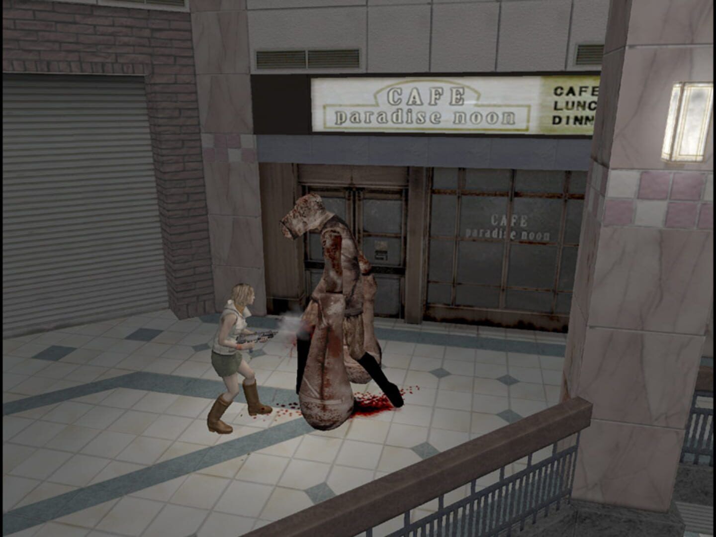 Silent Hill 3 screenshot 9