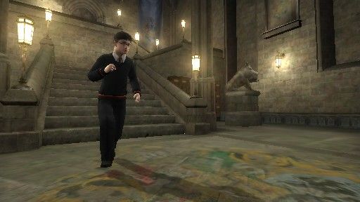 Harry Potter and the Half-Blood Prince screenshot 18