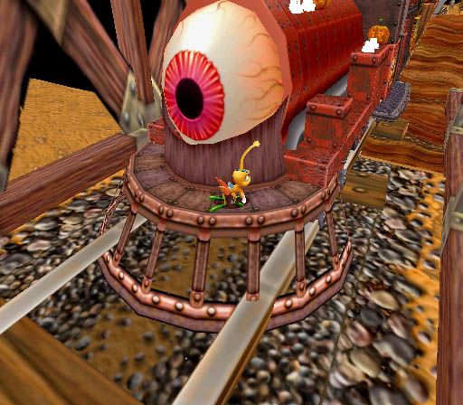 Zapper: One Wicked Cricket screenshot 3