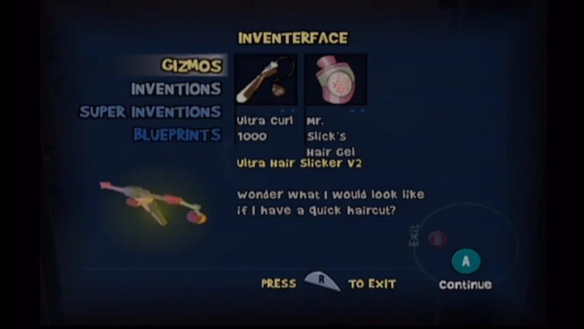 The Adventures of Jimmy Neutron Boy Genius: Attack of the Twonkies screenshot 5