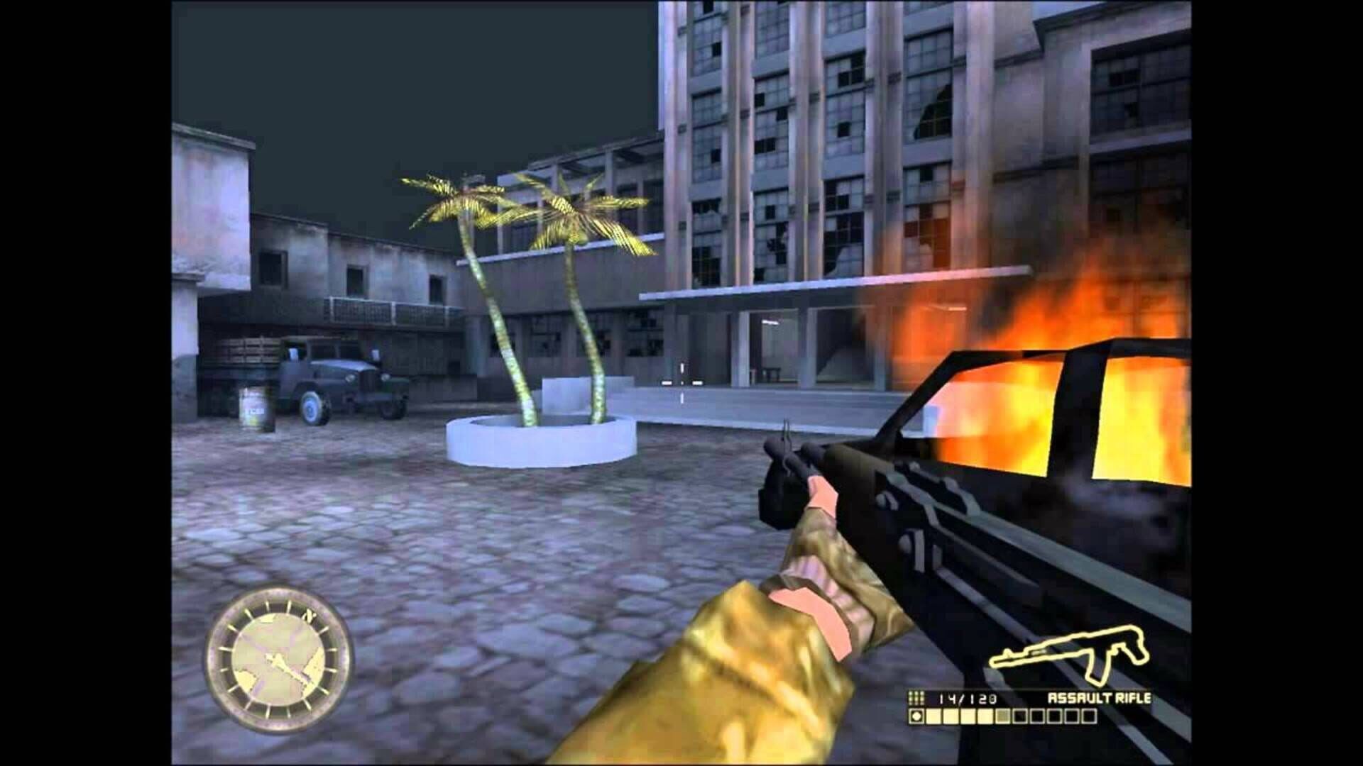 Stealth Force: The War on Terror screenshot 19