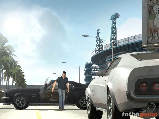 Driv3r screenshot 3