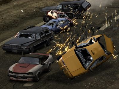 Burnout: Revenge Review
