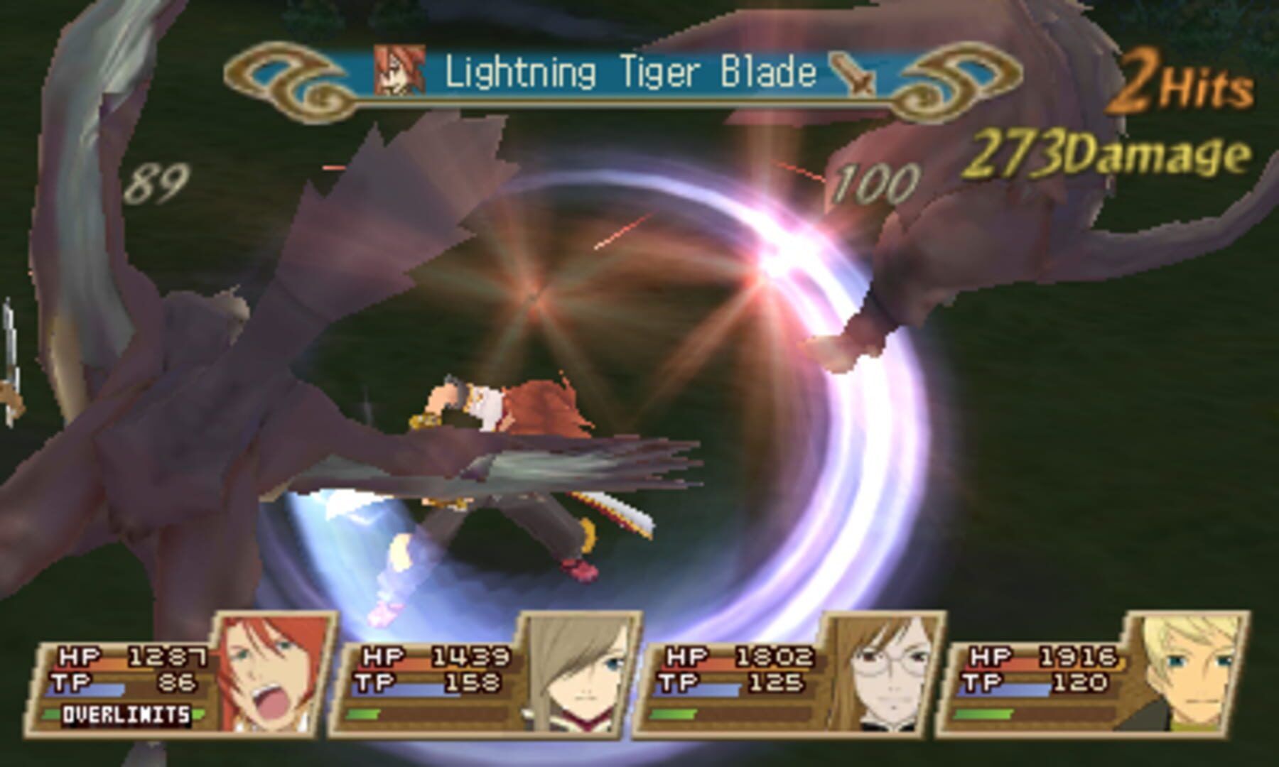 Tales of the Abyss screenshot 9