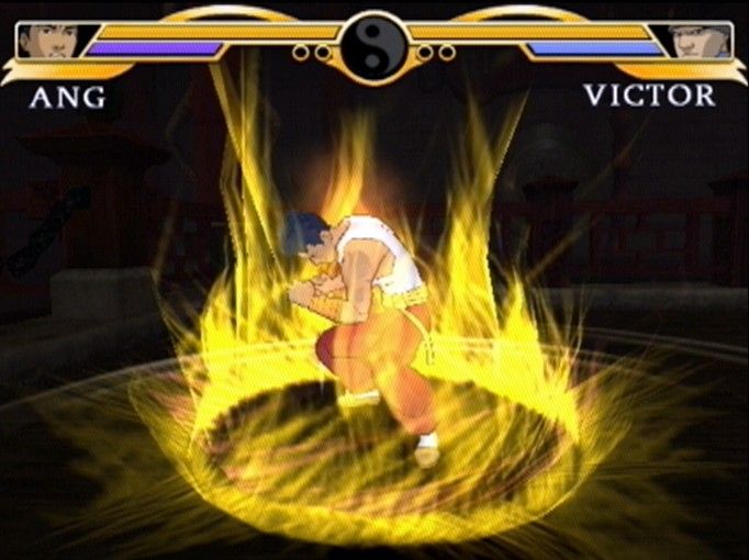 Legend of the Dragon screenshot 6