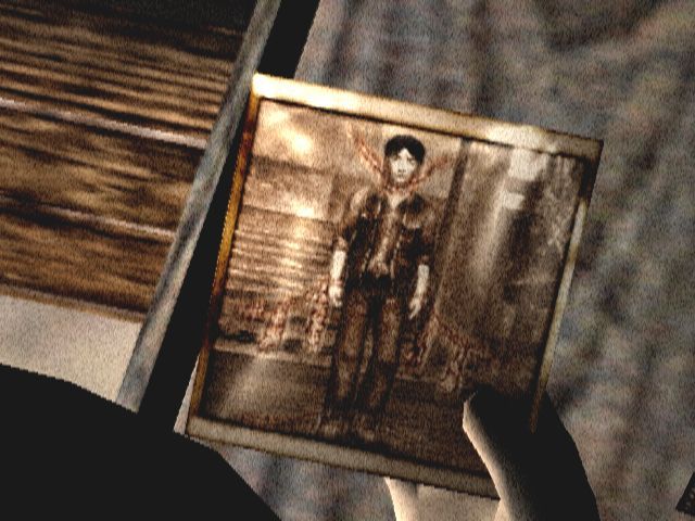 Project Zero (Aka Fatal Frame) screenshot 2