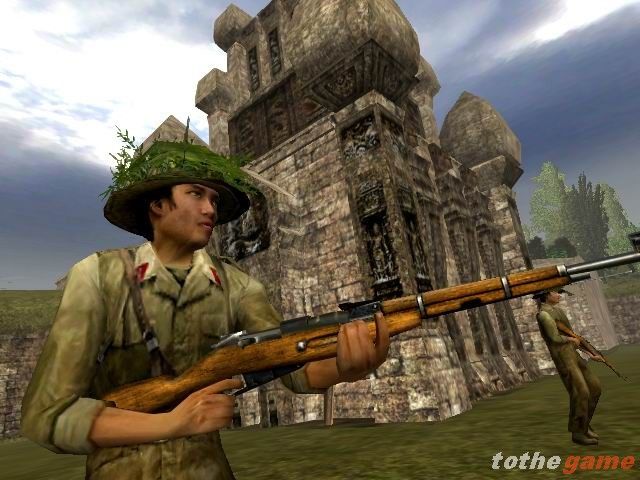 Vietcong: Purple Haze screenshot 3