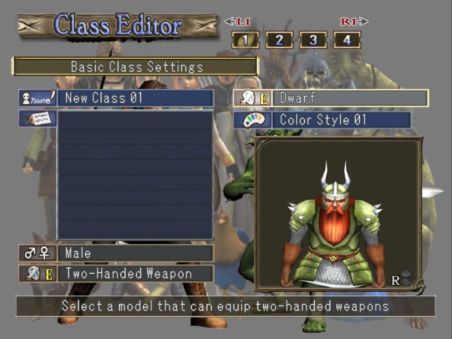 RPG Maker 3 screenshot 3