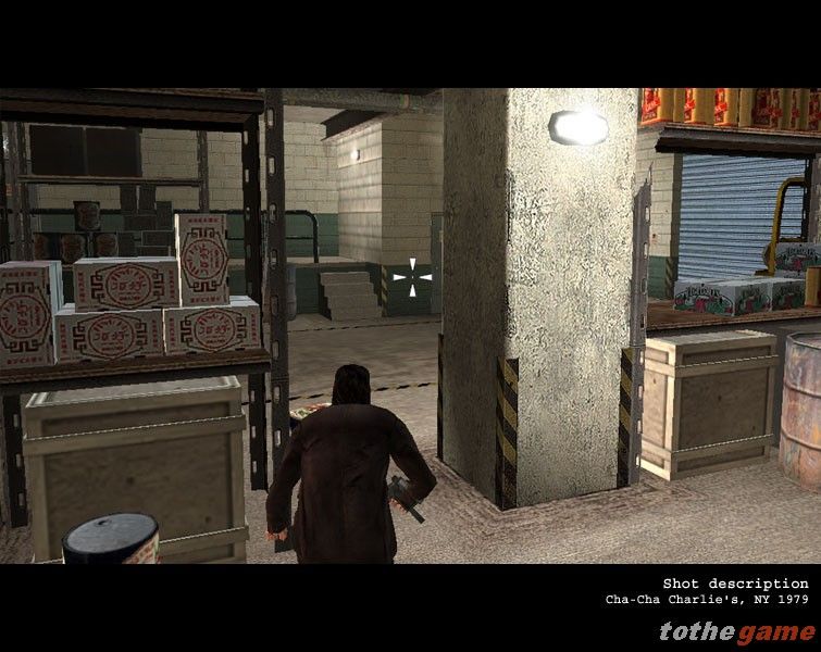 Made Man screenshot 4