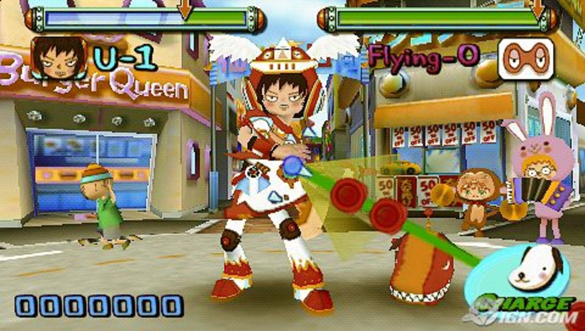 Gitaroo Man screenshot 16