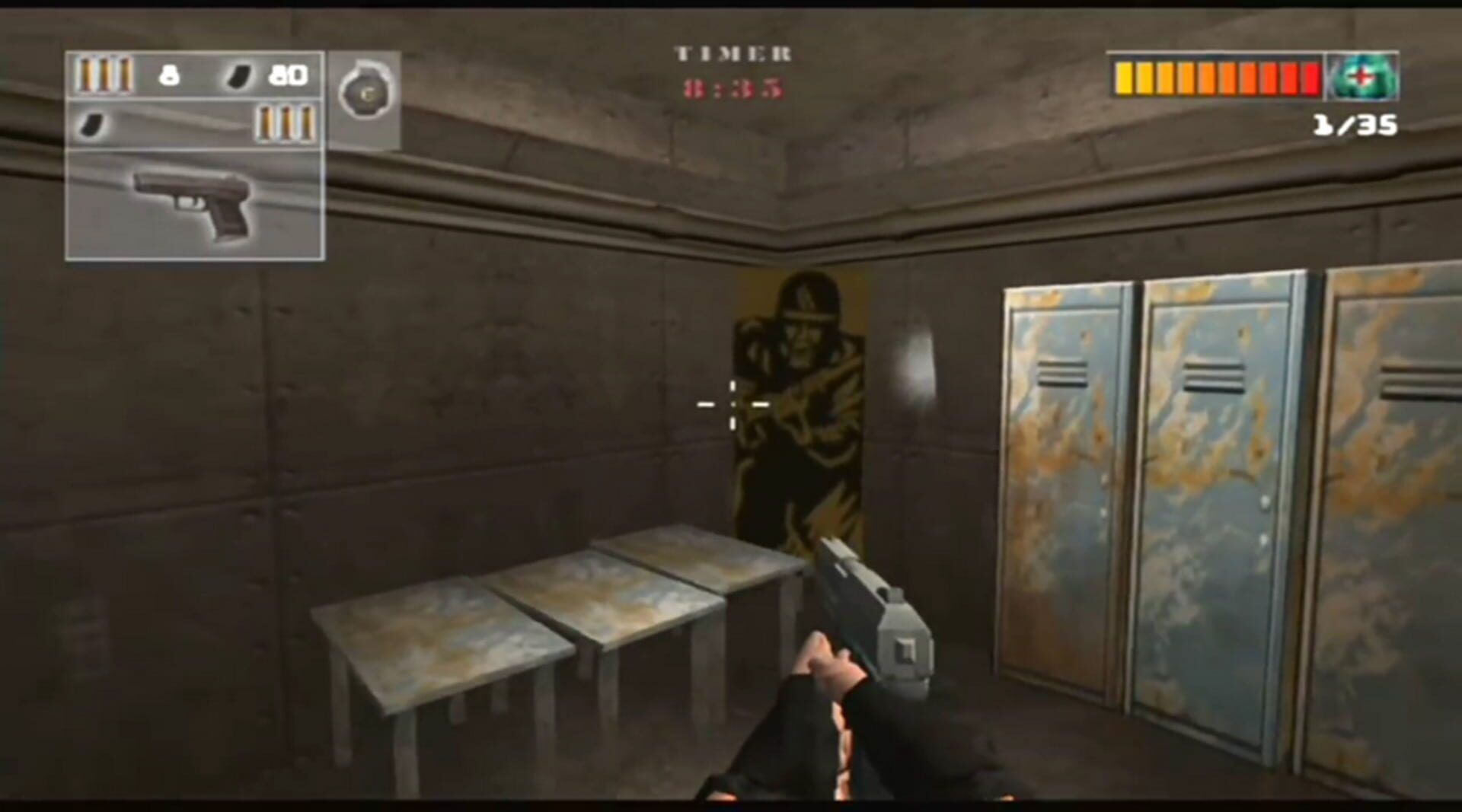 Sas: Anti-Terror Force screenshot 13