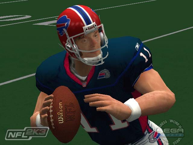 NFL 2K3 screenshot 1