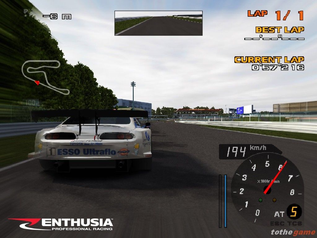 Enthusia Professional Racing screenshot 31