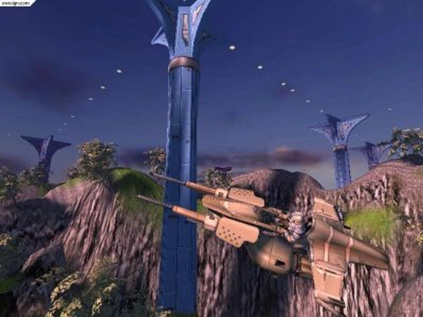 Black 9 screenshot 1
