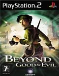 Beyond Good & Evil PS2 box art