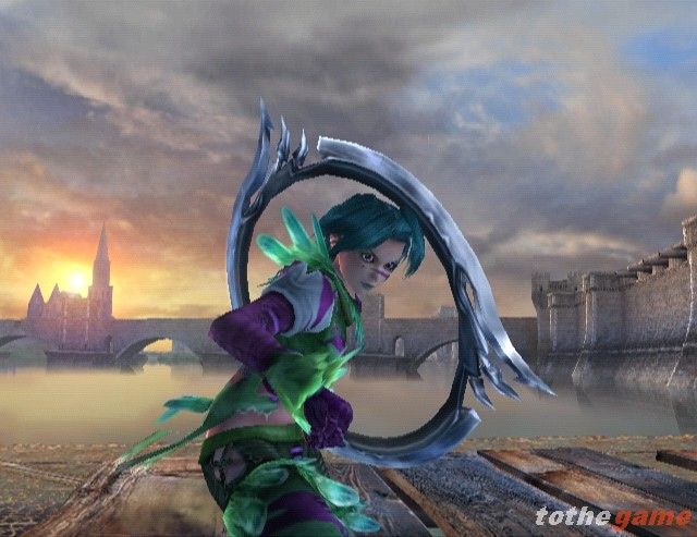 Soulcalibur III screenshot 17