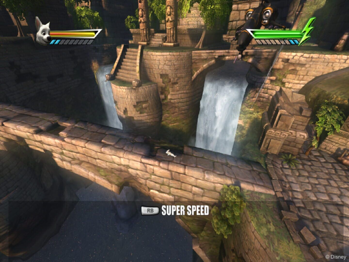 Bolt screenshot 1
