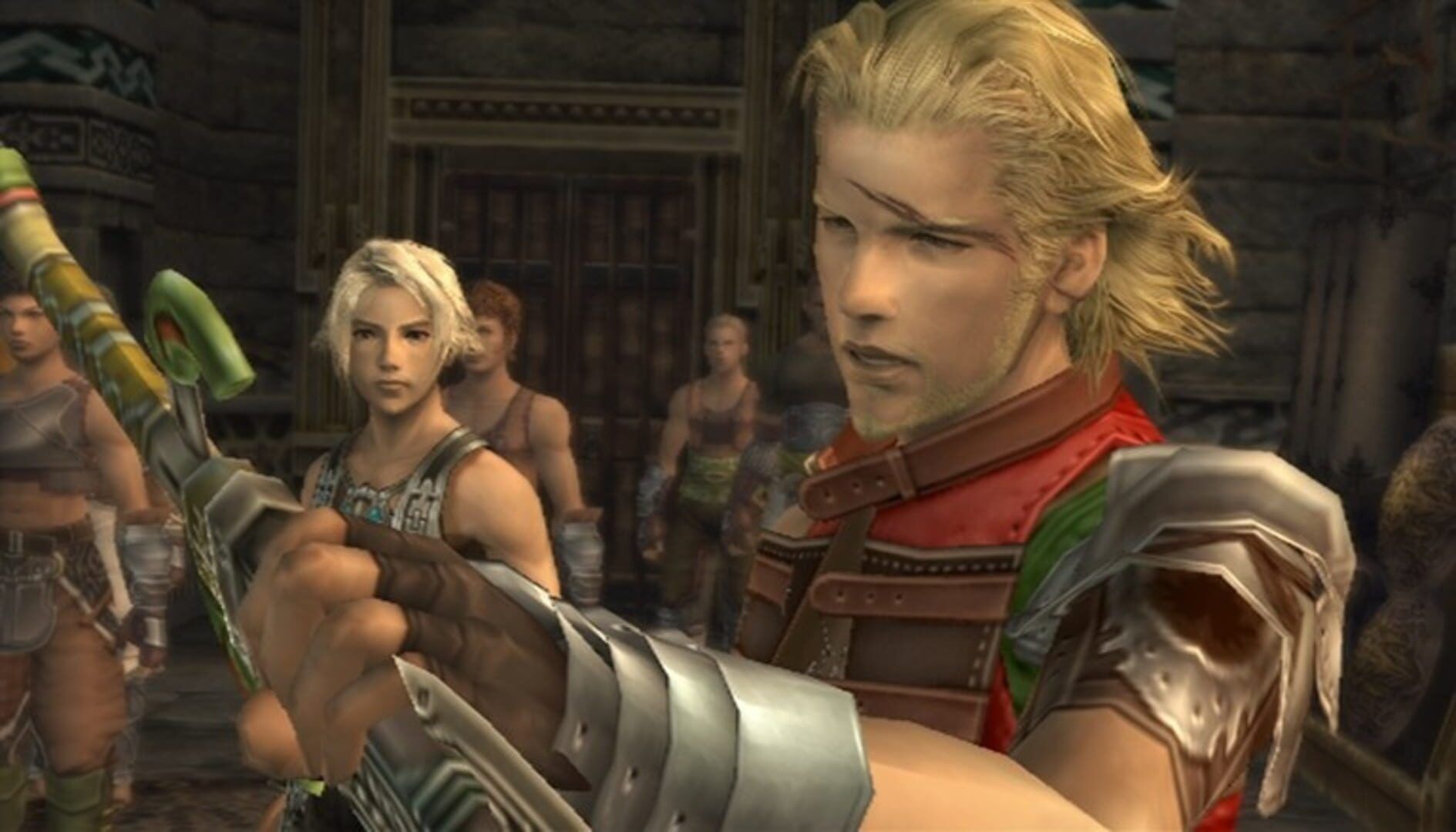 Final Fantasy XII International: Zodiac Job System screenshot 3