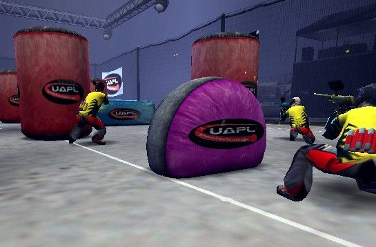 Greg Hastings’ Tournament Paintball Max’d screenshot 3