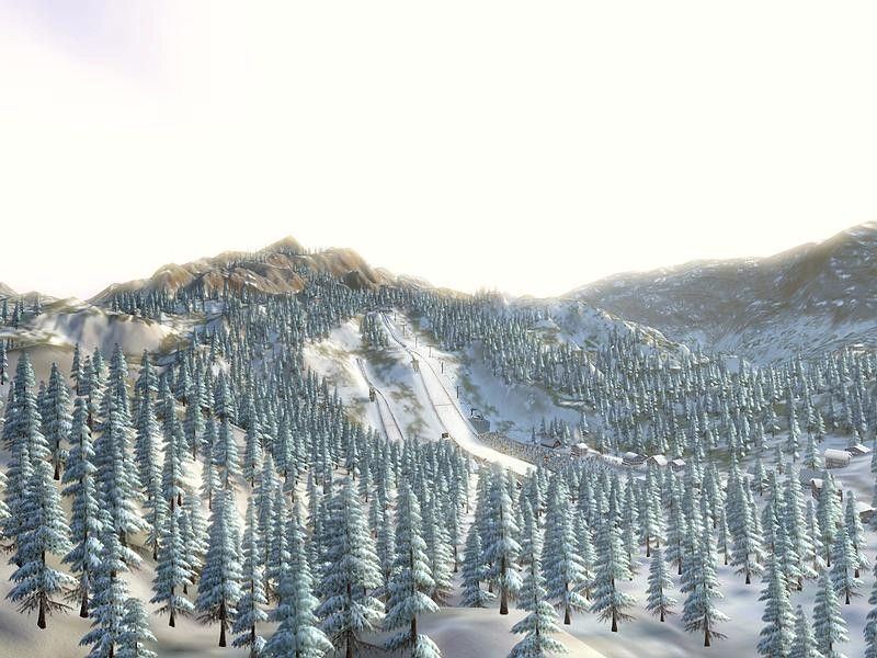 Rtl Ski Jumping 2006 screenshot 4
