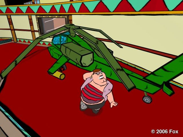 Family Guy screenshot 3