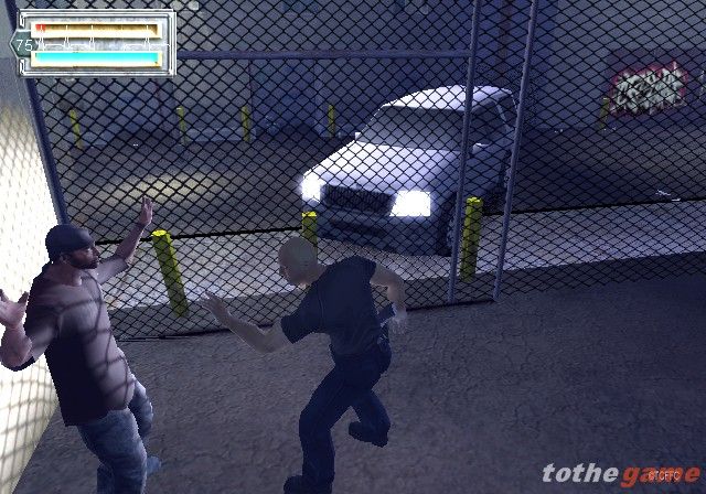 The Shield screenshot 3