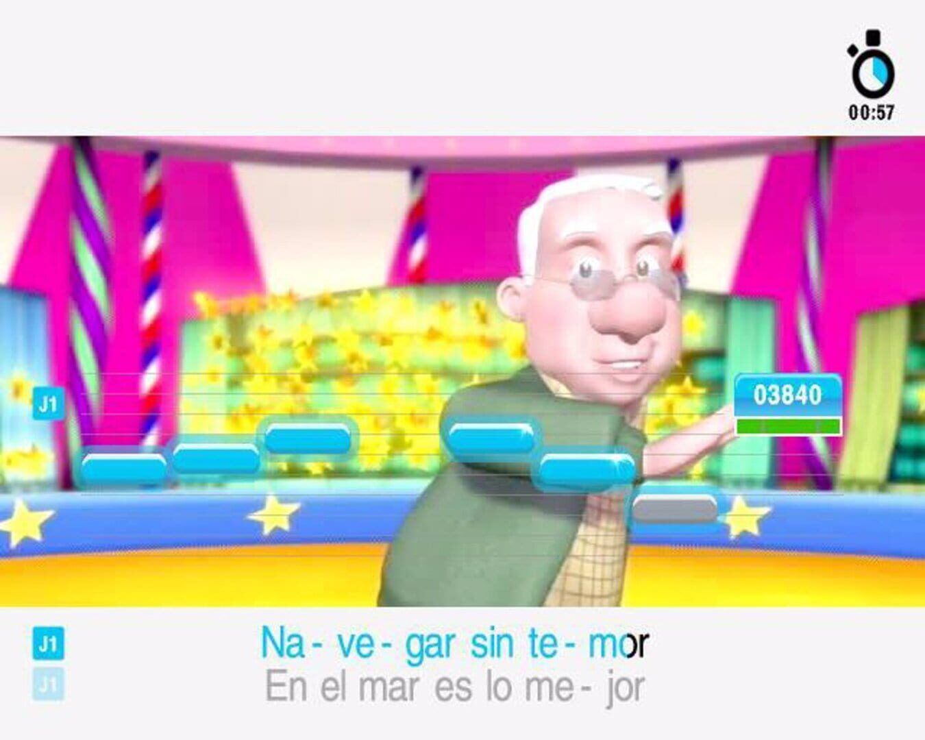 SingStar: Miliki screenshot 3