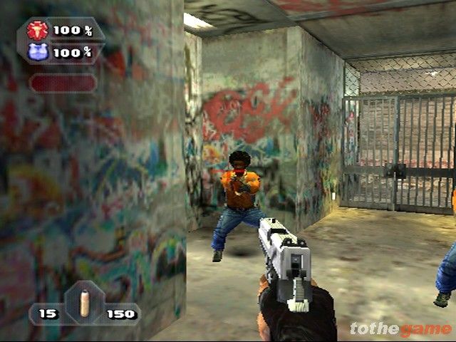 Fugitive Hunter screenshot 17