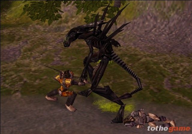 Aliens vs Predator: Extinction screenshot 5