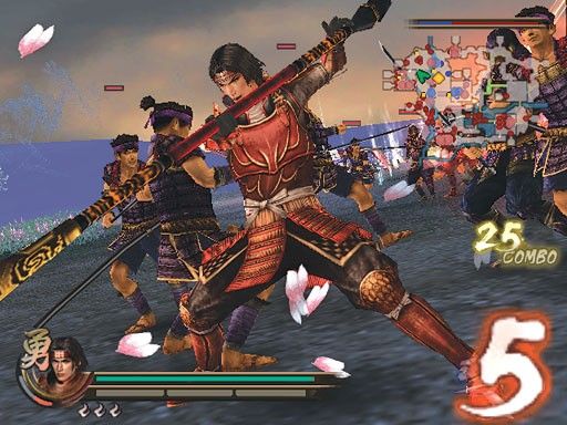 Samurai Warriors 2 screenshot 7