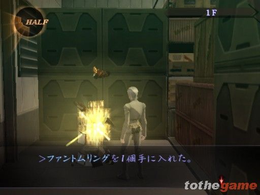 Shin Megami Tensei: Digital Devil Saga 2 screenshot 8