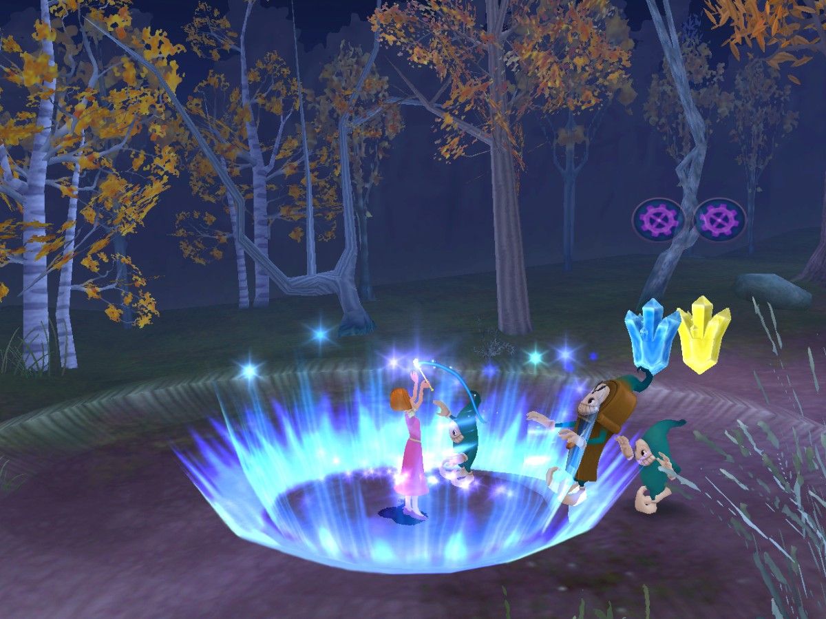 Disney Princess: Enchanted Journey screenshot 1