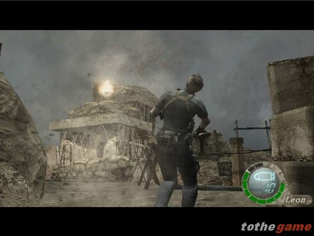 Resident Evil 4 screenshot 28