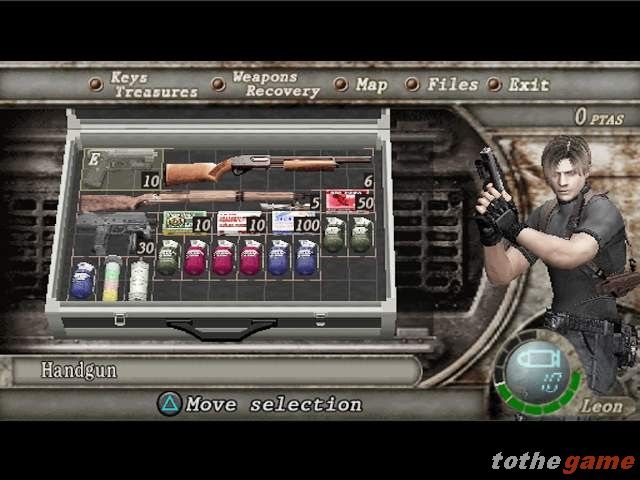 Resident Evil 4 screenshot 4