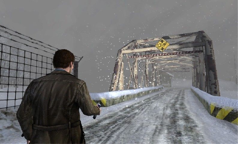 Silent Hill: Shattered Memories screenshot 2