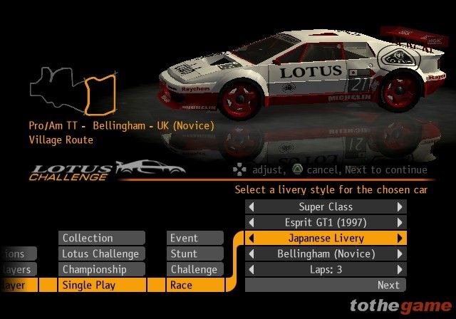 Lotus Challenge screenshot 13
