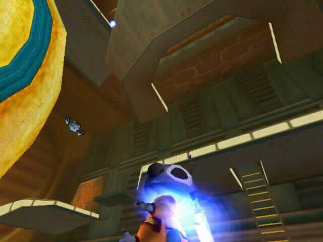 Stitch: Experiment 626 screenshot 4