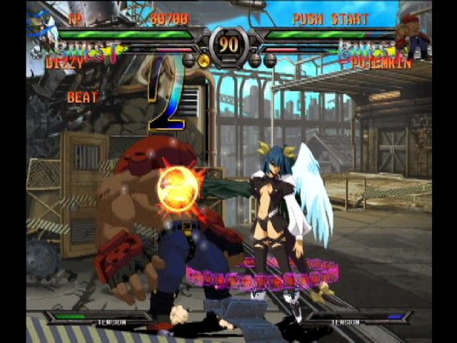 Guilty Gear X2 screenshot 6