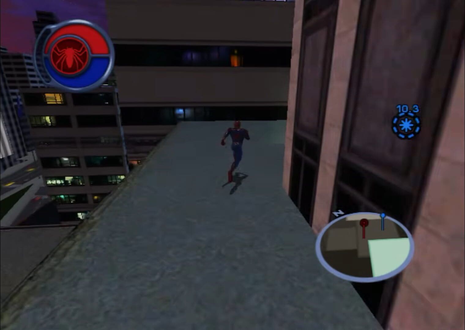 Spider-Man 2 screenshot 13