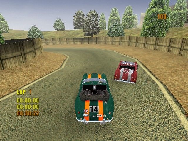 Classic British Motor Racing screenshot 16