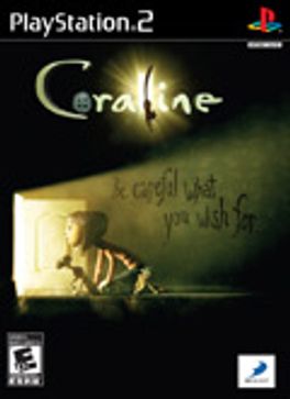Coraline box art