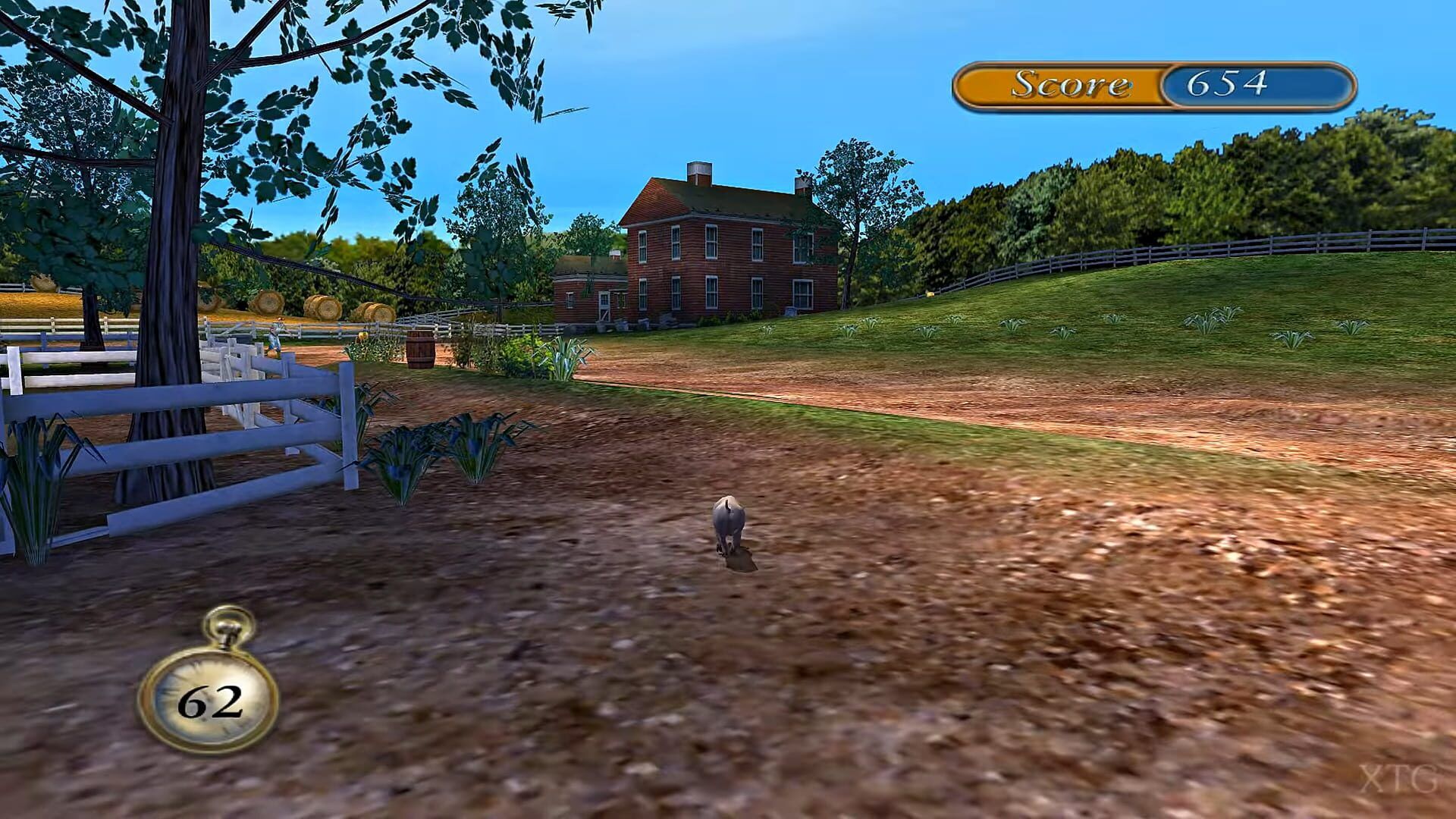 Charlotte’s Web screenshot 11
