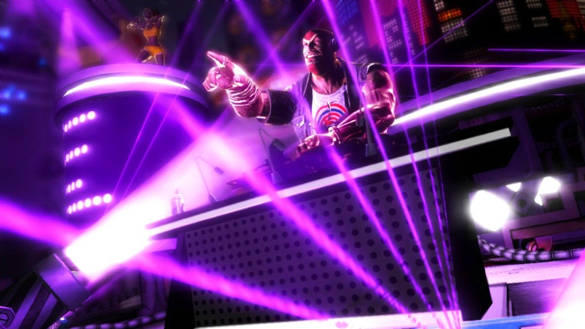 Dj Hero screenshot 7