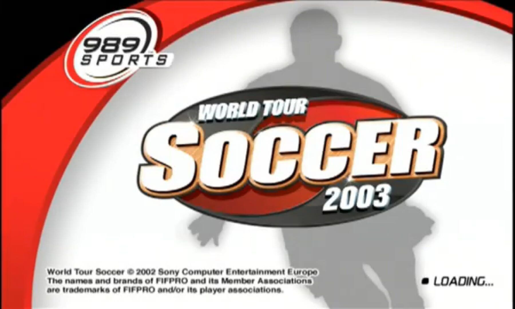 This Is Football 2003 (Aka World Tour Soccer 2003) screenshot 14