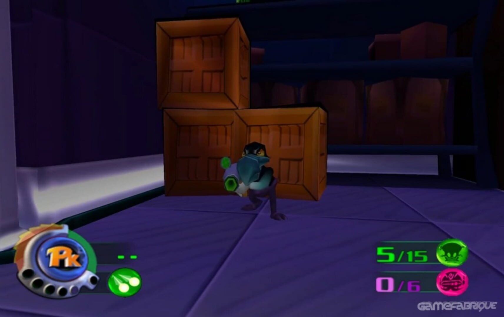 Donald Duck: Who Is Pk screenshot 16