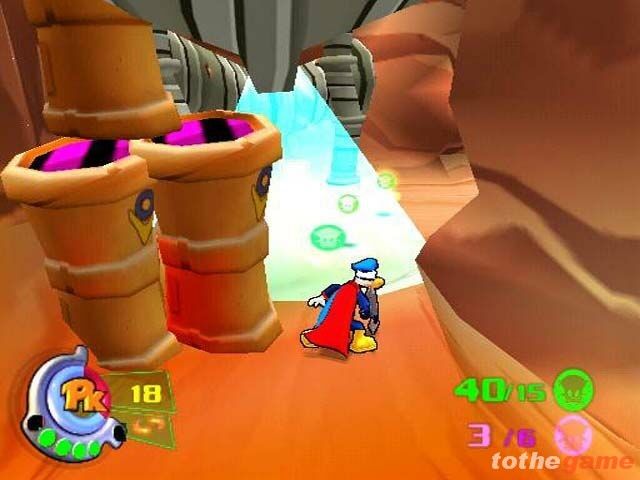Donald Duck: Who Is Pk screenshot 10
