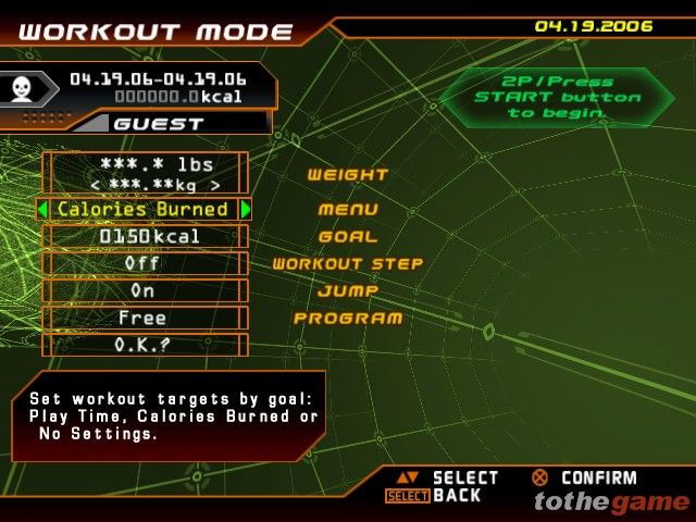 Dancing Stage Supernova (Aka Dance Dance Revolution SuperNOVA) screenshot 15