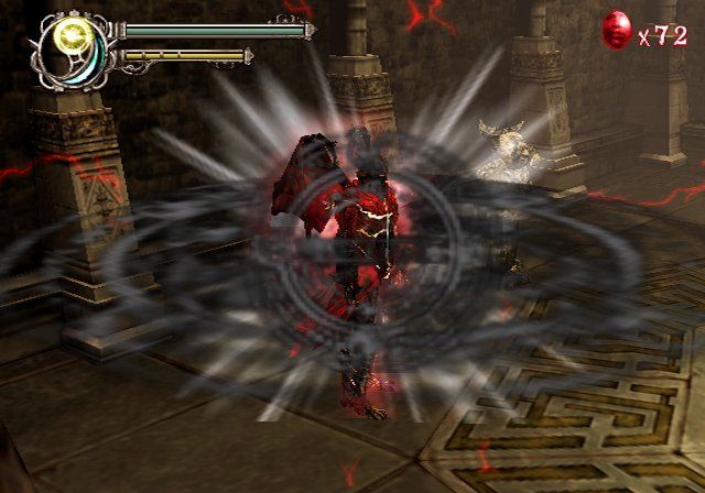 Devil May Cry 2 screenshot 2